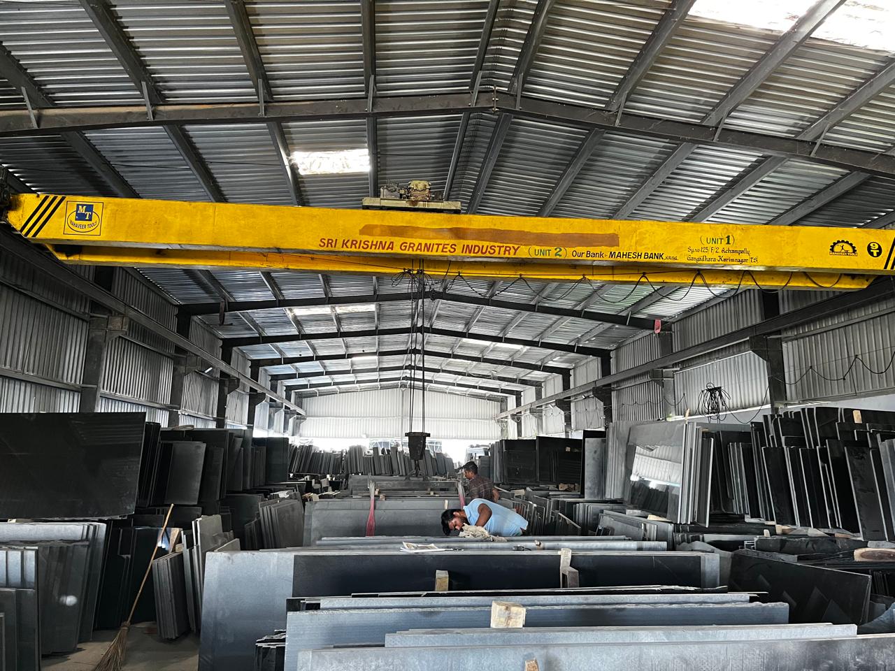 Granite Industry